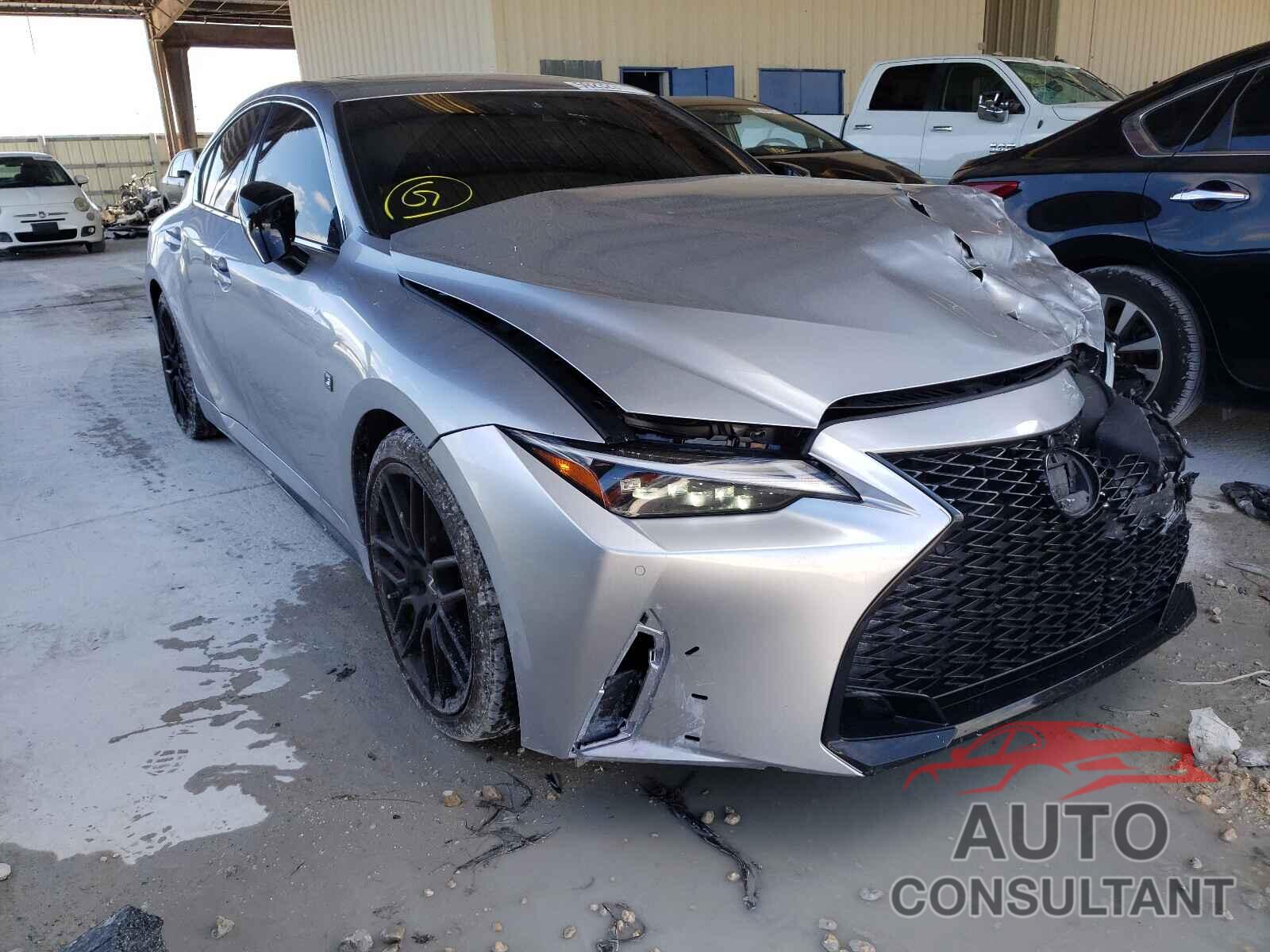 LEXUS IS 2021 - JTHGZ1B22M5040726