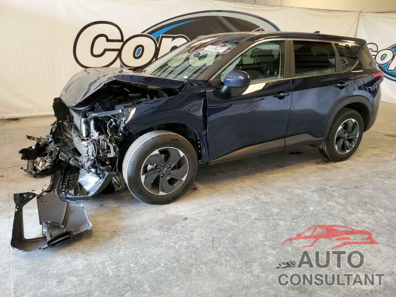 NISSAN ROGUE 2025 - 5N1BT3BB1SC834954