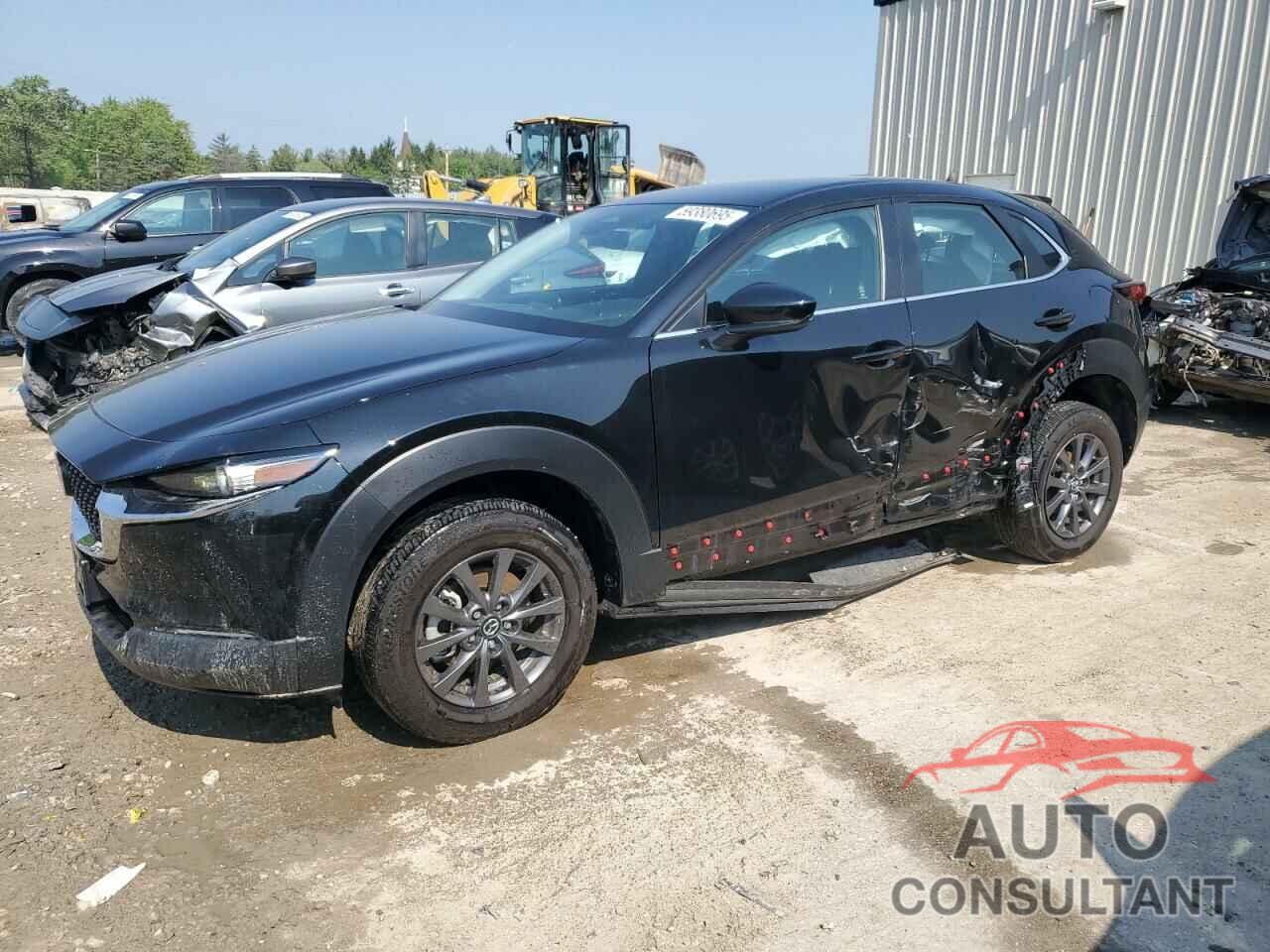 MAZDA CX30 2024 - 3MVDMBAM7RM656076