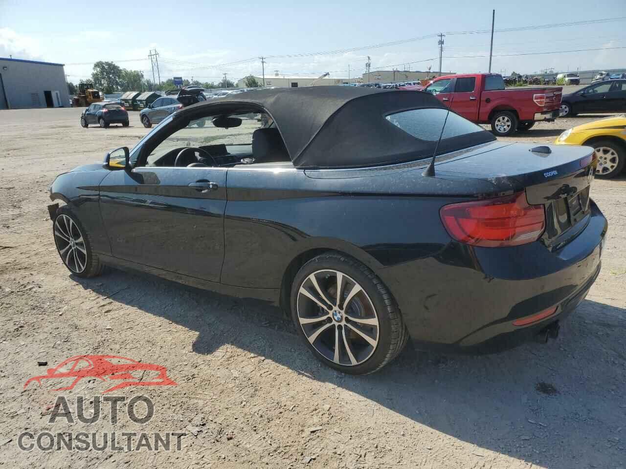 BMW 2 SERIES 2020 - WBA2M7C03L7F09237