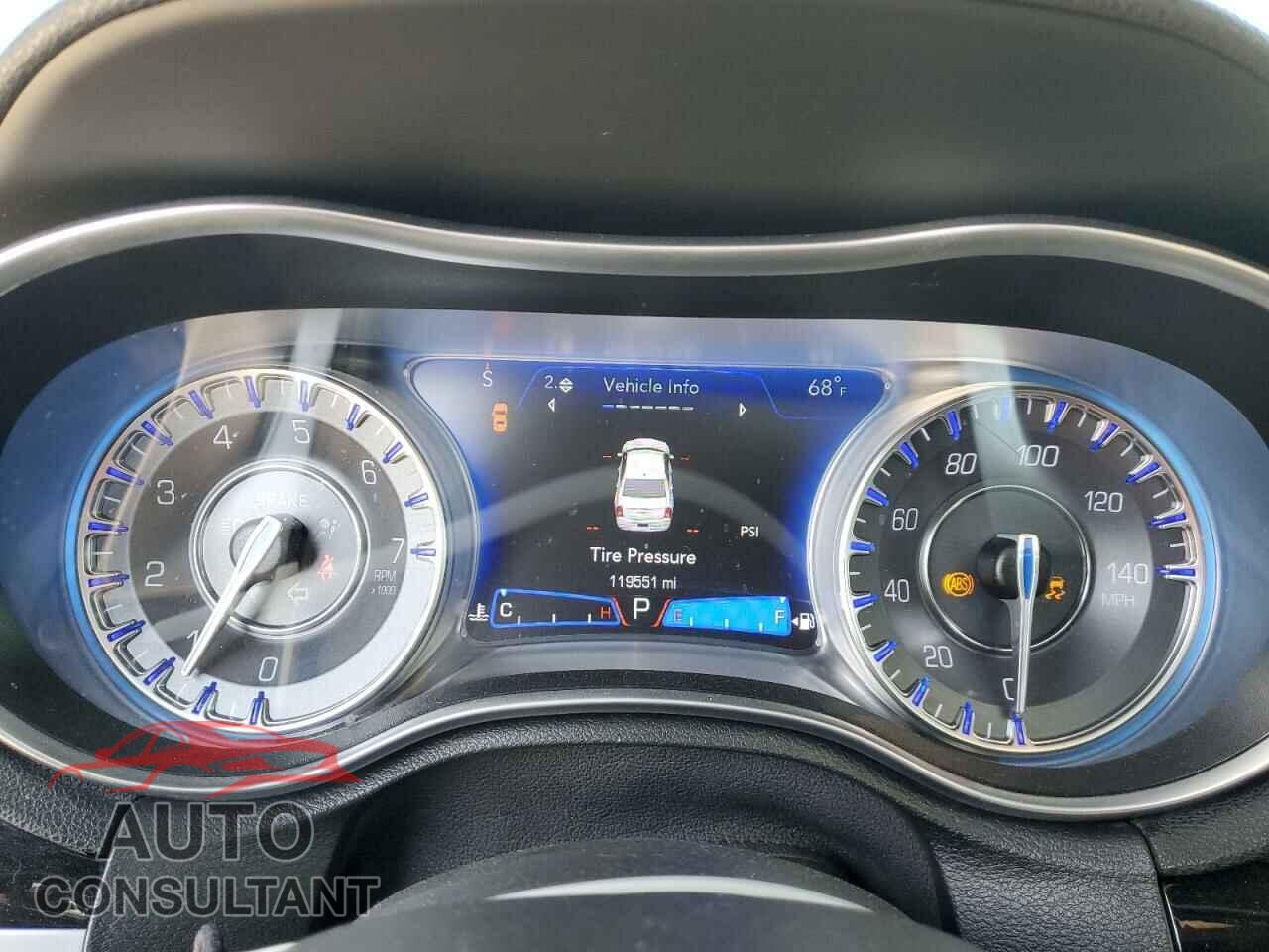 CHRYSLER 300 2021 - 2C3CCABG9MH558391