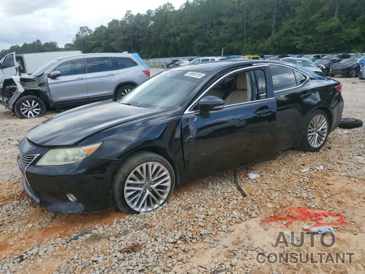 LEXUS ES350 2013 - JTHBK1GG7D2009668
