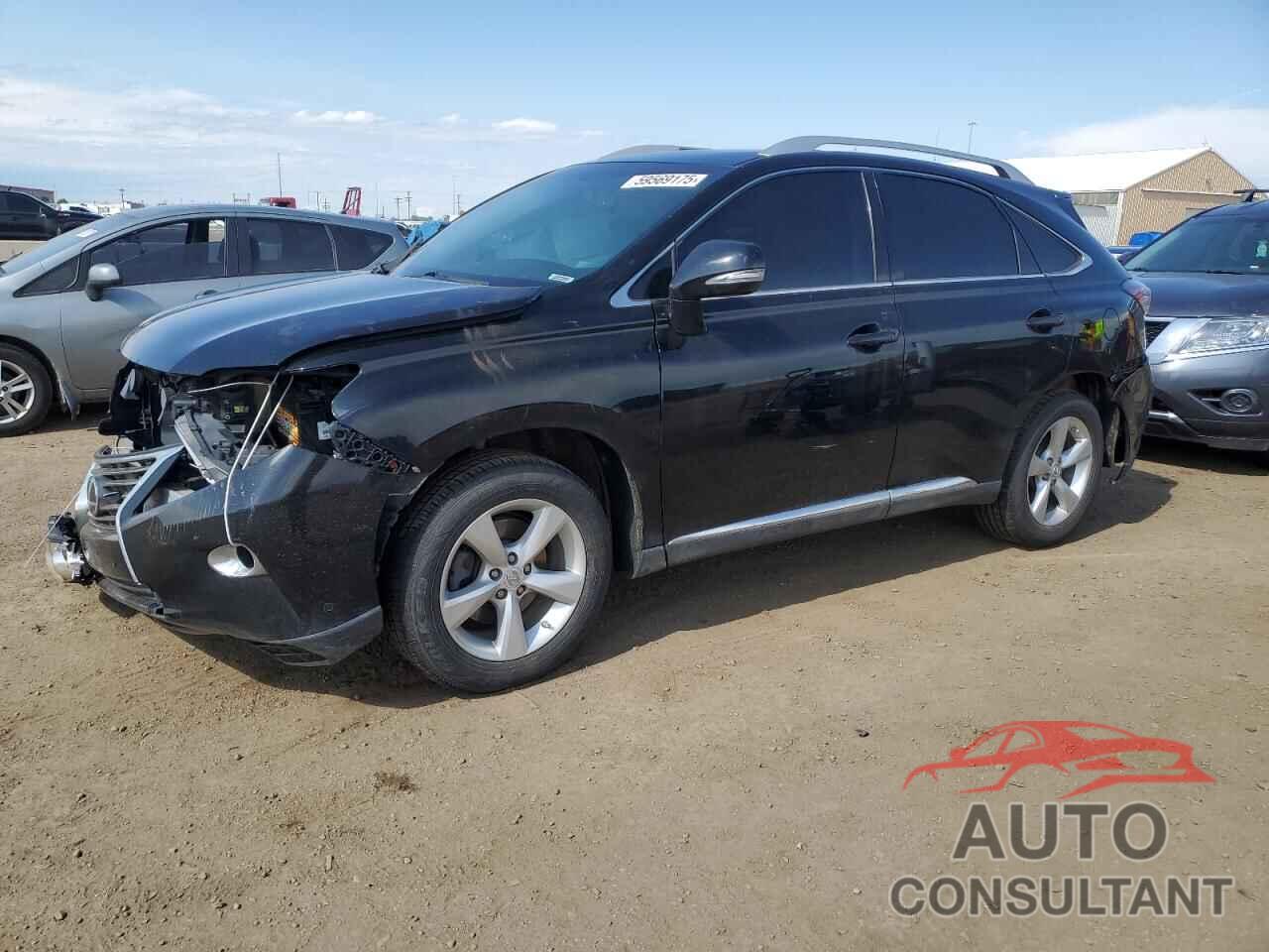 LEXUS RX350 2015 - 2T2BK1BA5FC316194