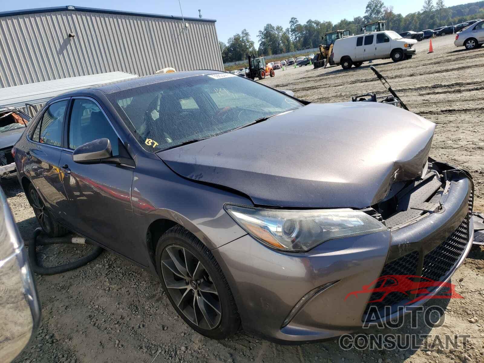 TOYOTA CAMRY 2017 - 4T1BF1FK0HU636360
