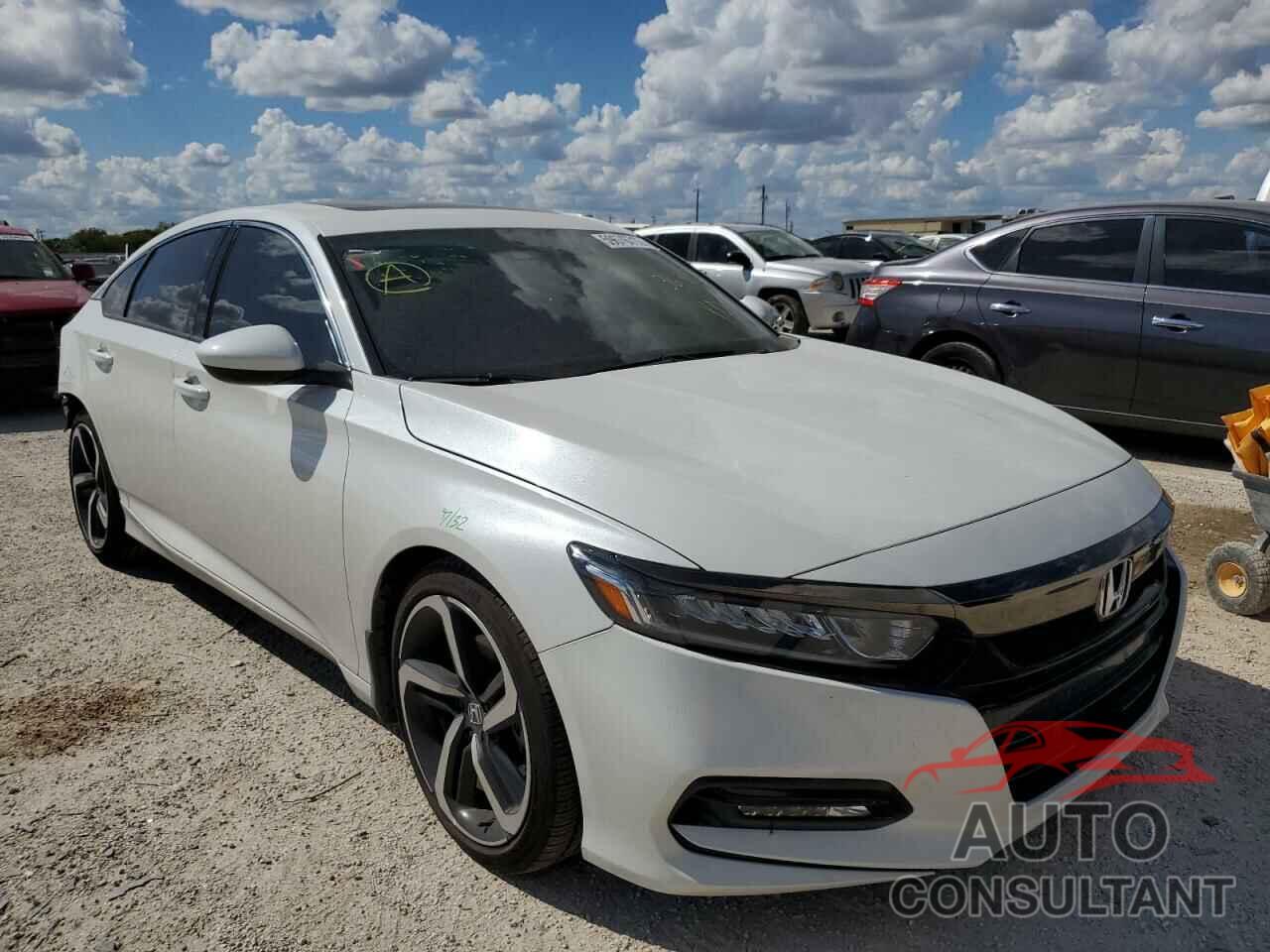 HONDA ACCORD 2020 - 1HGCV2F35LA004959