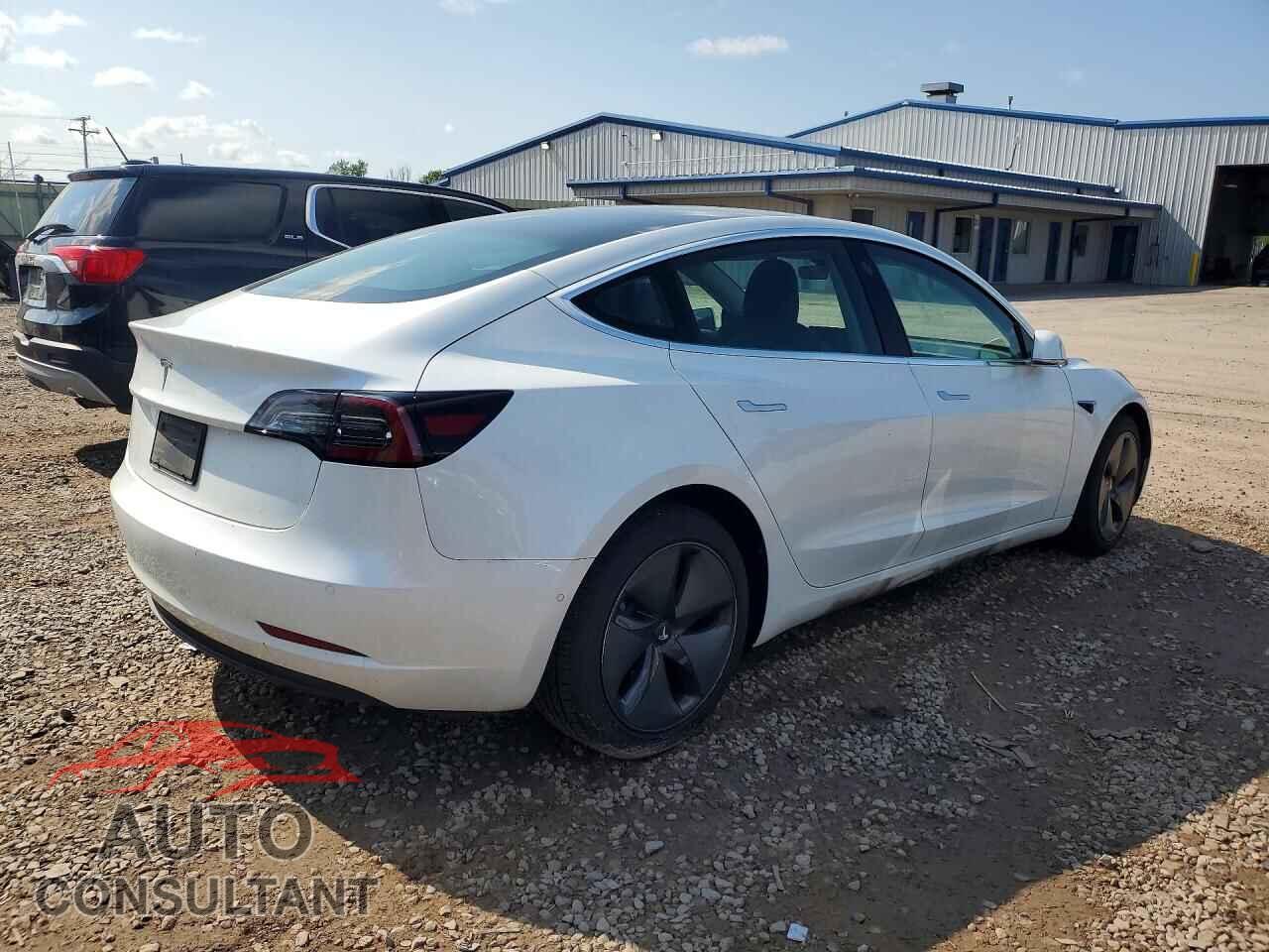 TESLA MODEL 3 2020 - 5YJ3E1EA2LF745022