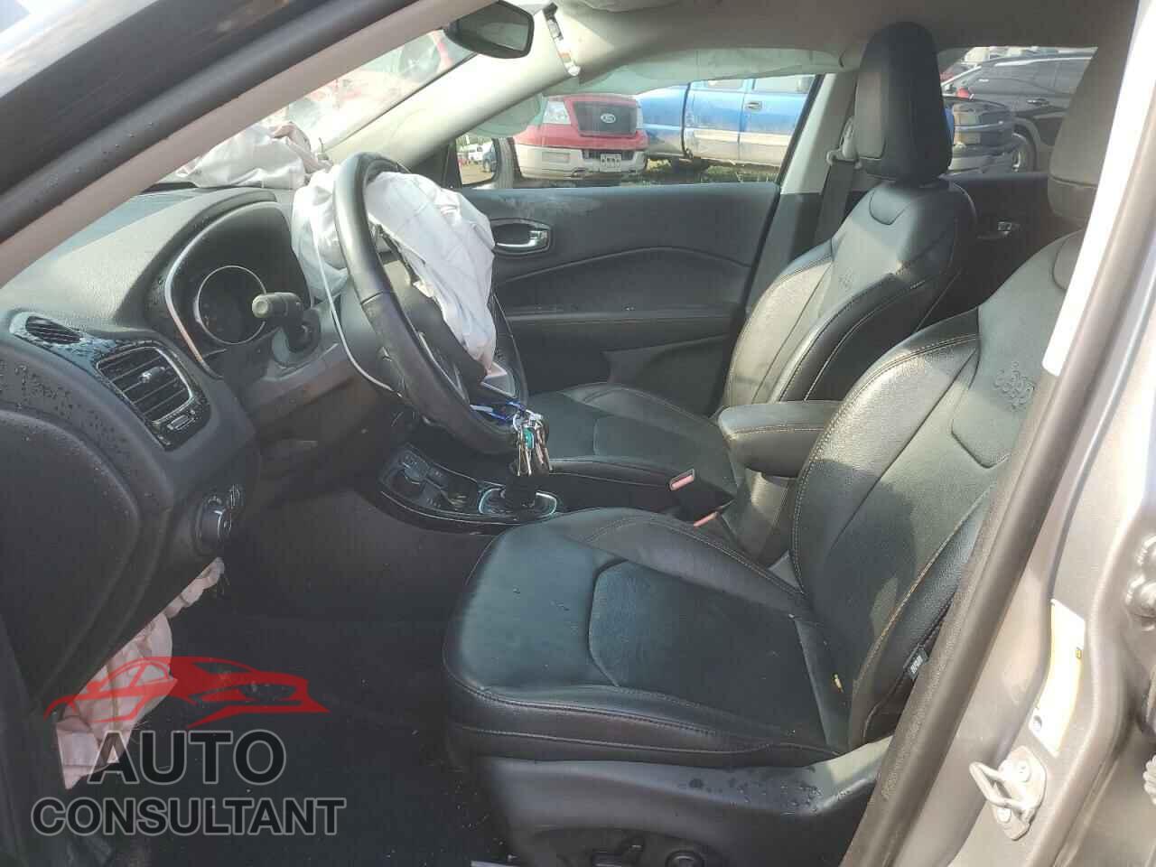 JEEP COMPASS 2020 - 3C4NJDCB8LT209288