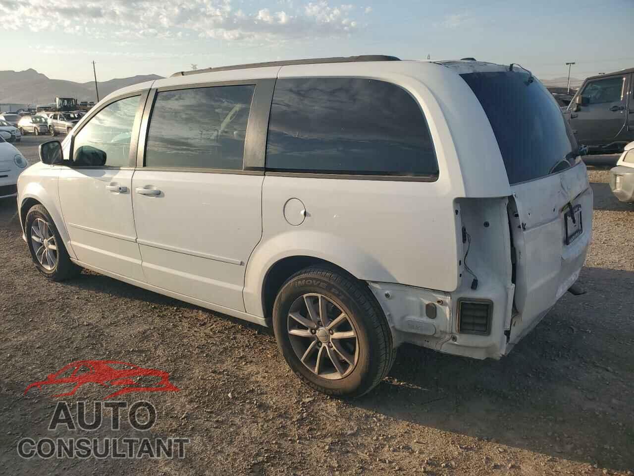 DODGE CARAVAN 2016 - 2C4RDGCGXGR224762