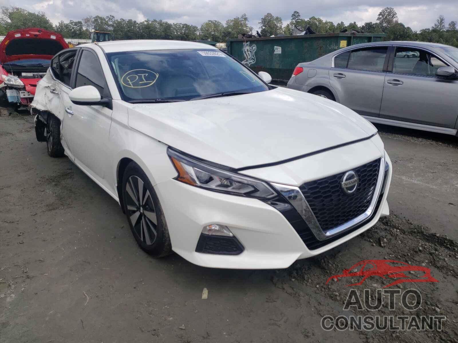 NISSAN ALTIMA SV 2021 - 1N4BL4DV5MN372087