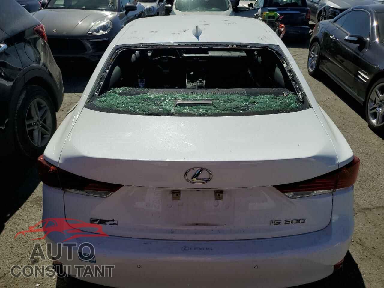 LEXUS IS 2018 - JTHBA1D22J5079018