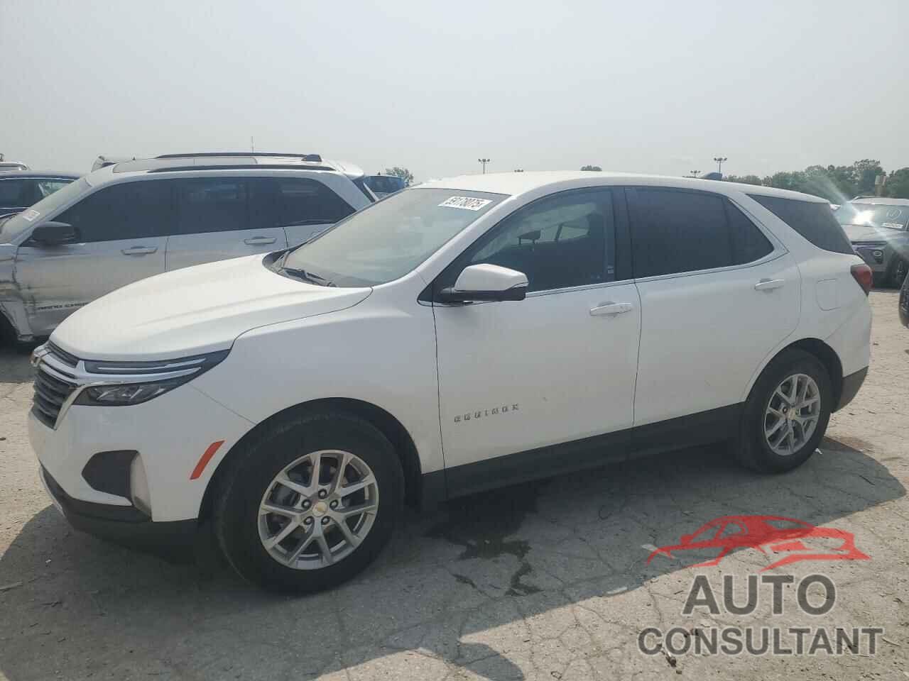 CHEVROLET EQUINOX 2024 - 3GNAXKEG3RS143586
