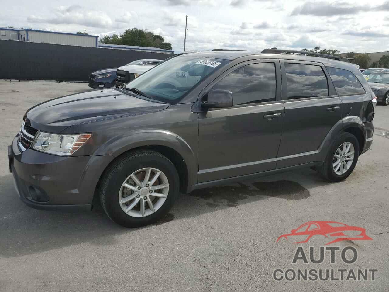 DODGE JOURNEY 2016 - 3C4PDCBB0GT127556
