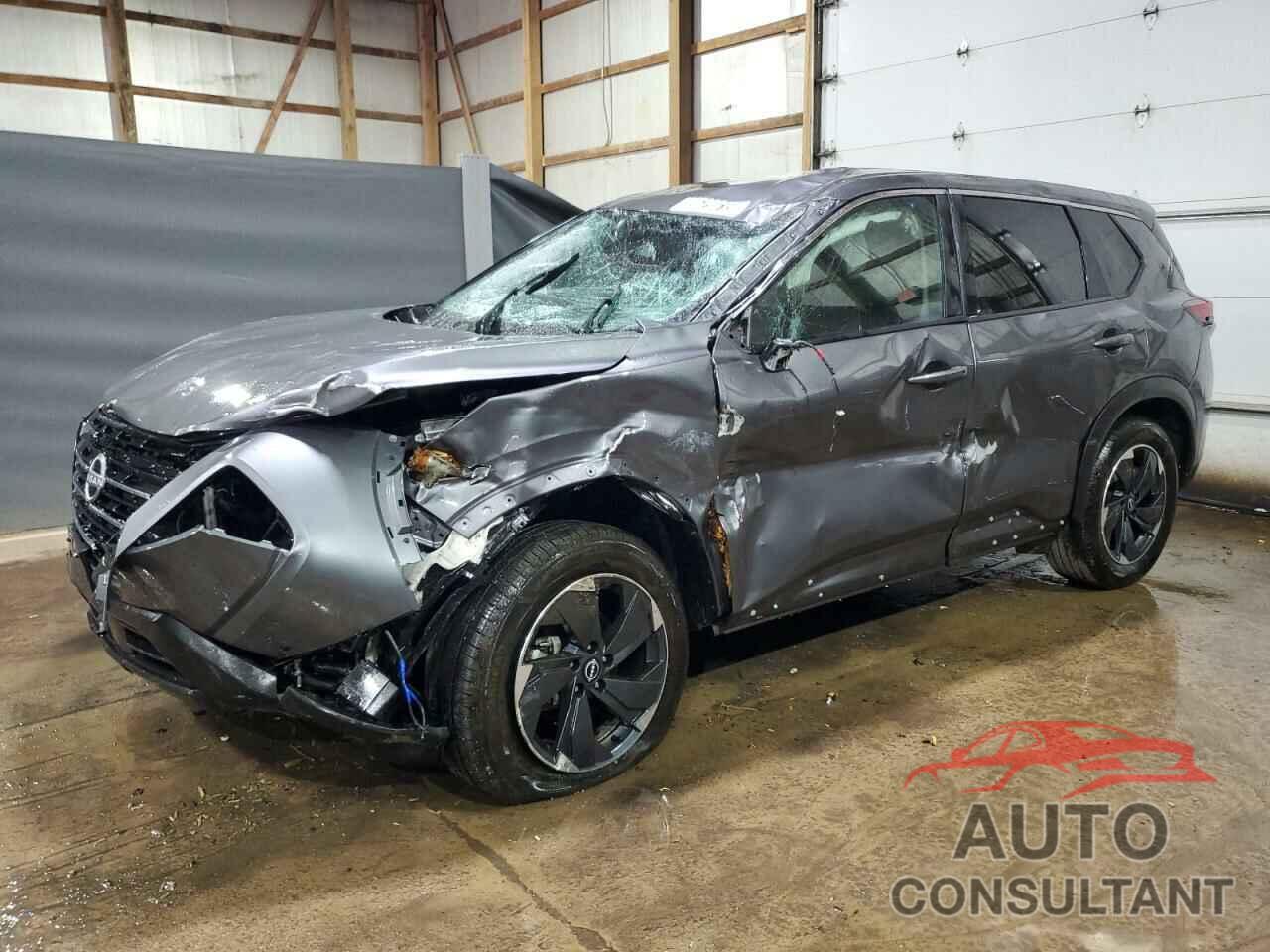 NISSAN ROGUE 2025 - 5N1BT3BB7SC779863