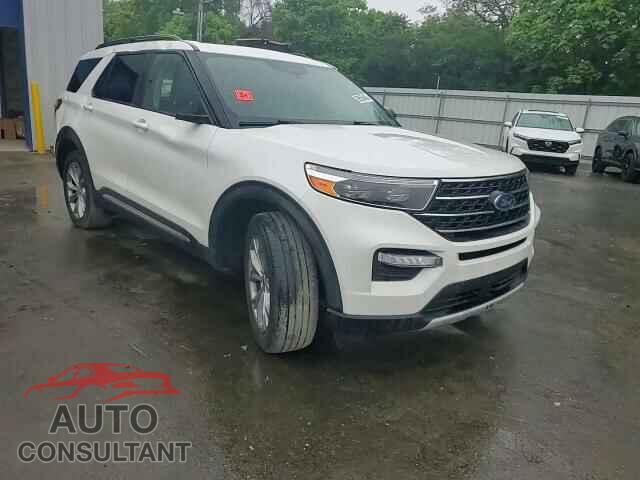 FORD EXPLORER 2021 - 1FMSK8DH5MGA99246