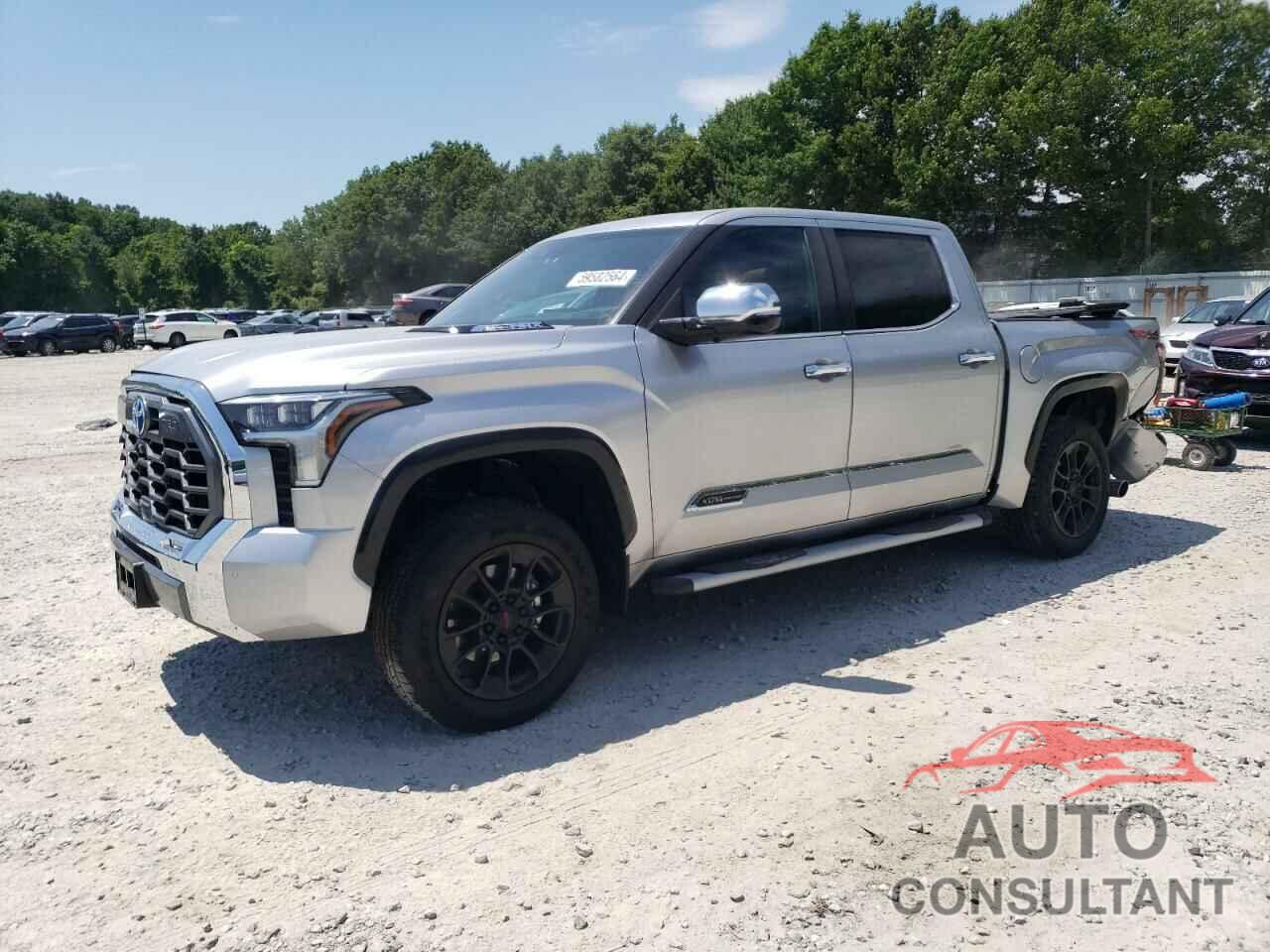 TOYOTA TUNDRA 2024 - 5TFMC5DB9RX051759