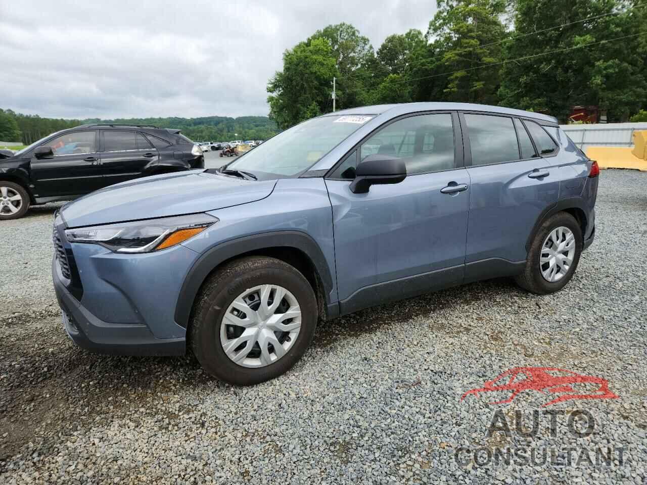 TOYOTA COROLLA CR 2025 - 7MUAAAAG9SV133753