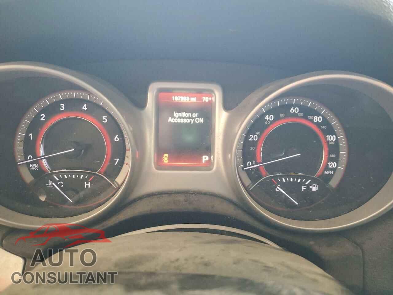DODGE JOURNEY 2017 - 3C4PDCAB7HT638586