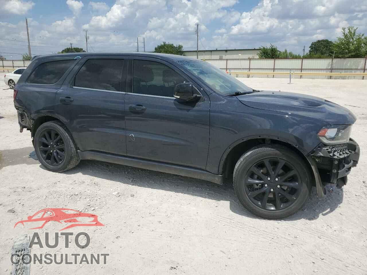 DODGE DURANGO 2018 - 1C4RDHDG8JC316943