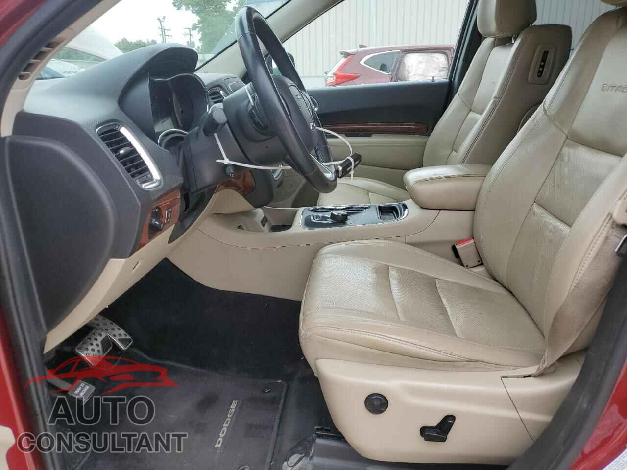 DODGE DURANGO 2014 - 1C4RDHEG1EC390080