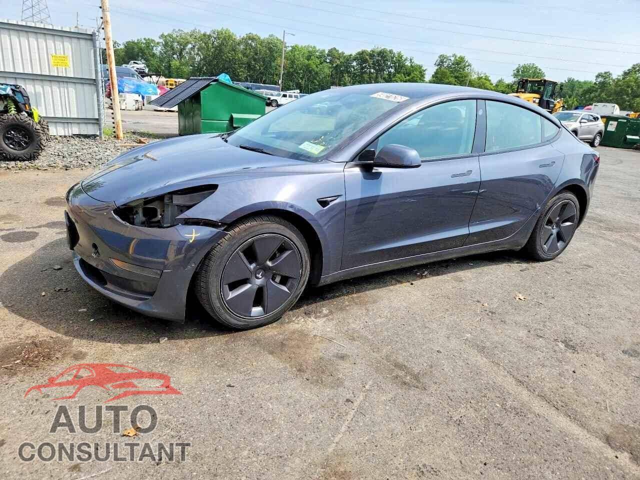 TESLA MODEL 3 2022 - 5YJ3E1EA7NF368836