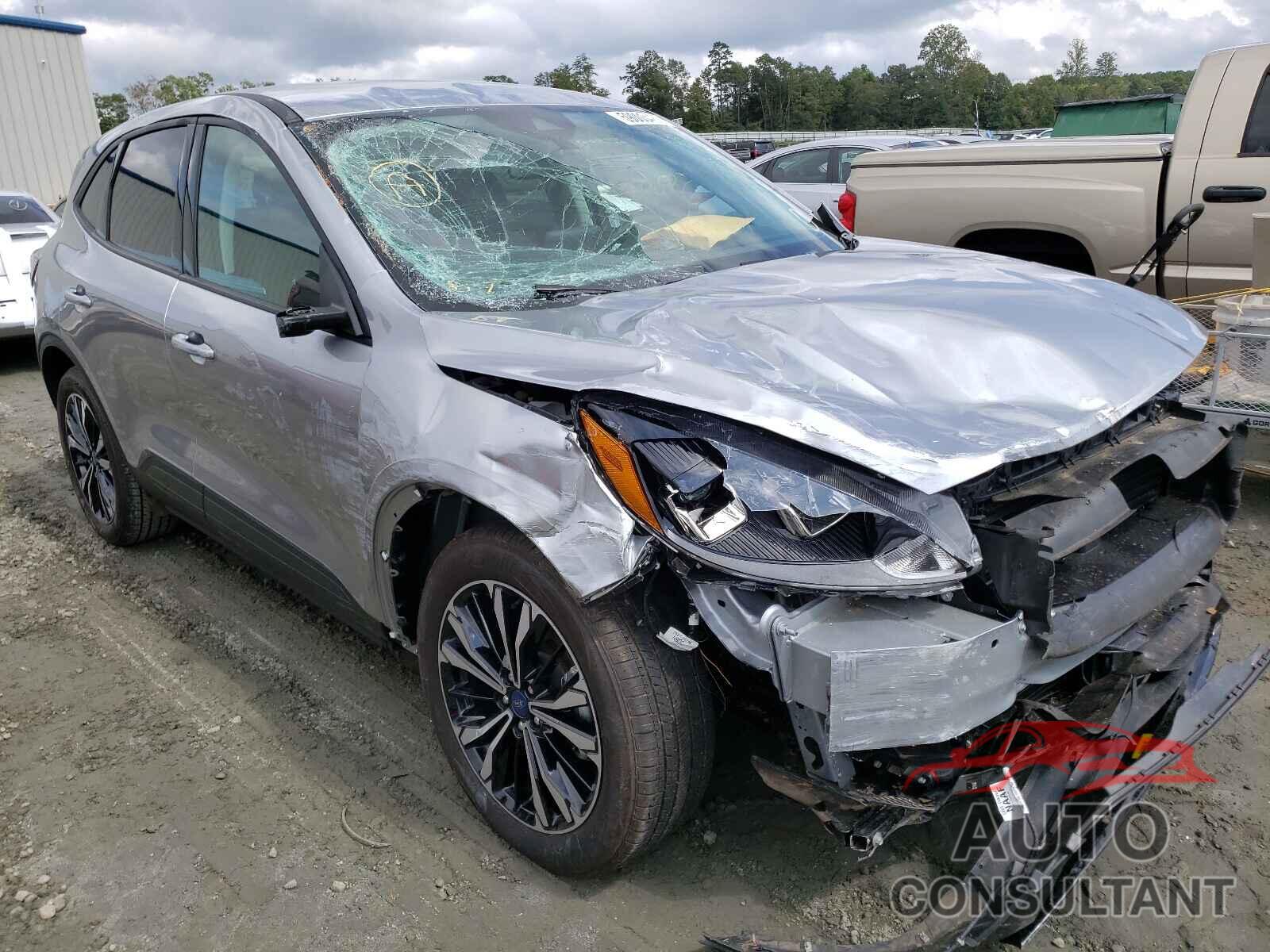 FORD ESCAPE 2021 - 1FMCU0G68MUA01435
