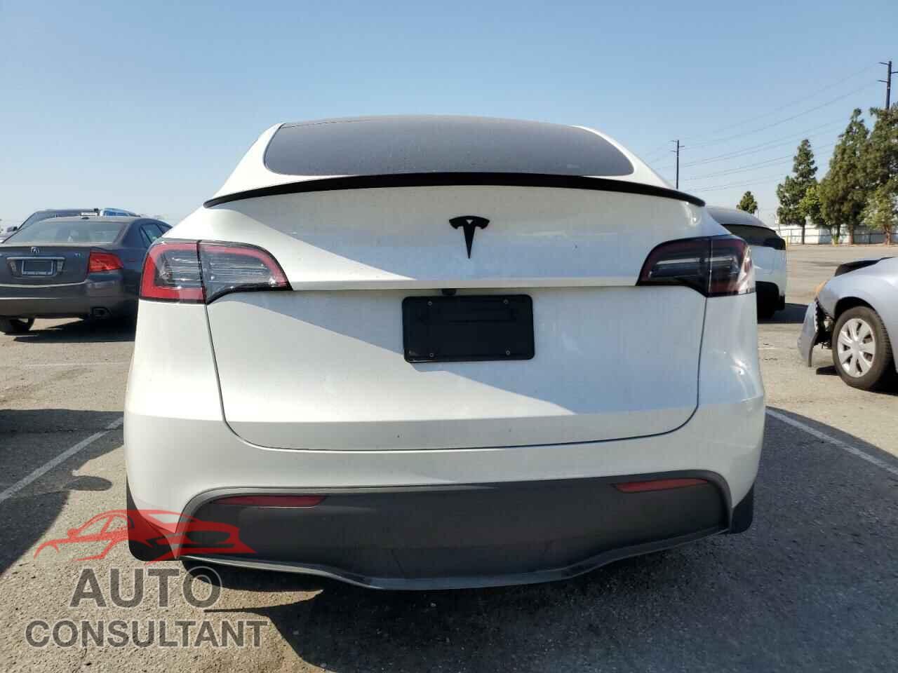 TESLA MODEL Y 2024 - 7SAYGDED6RF109727