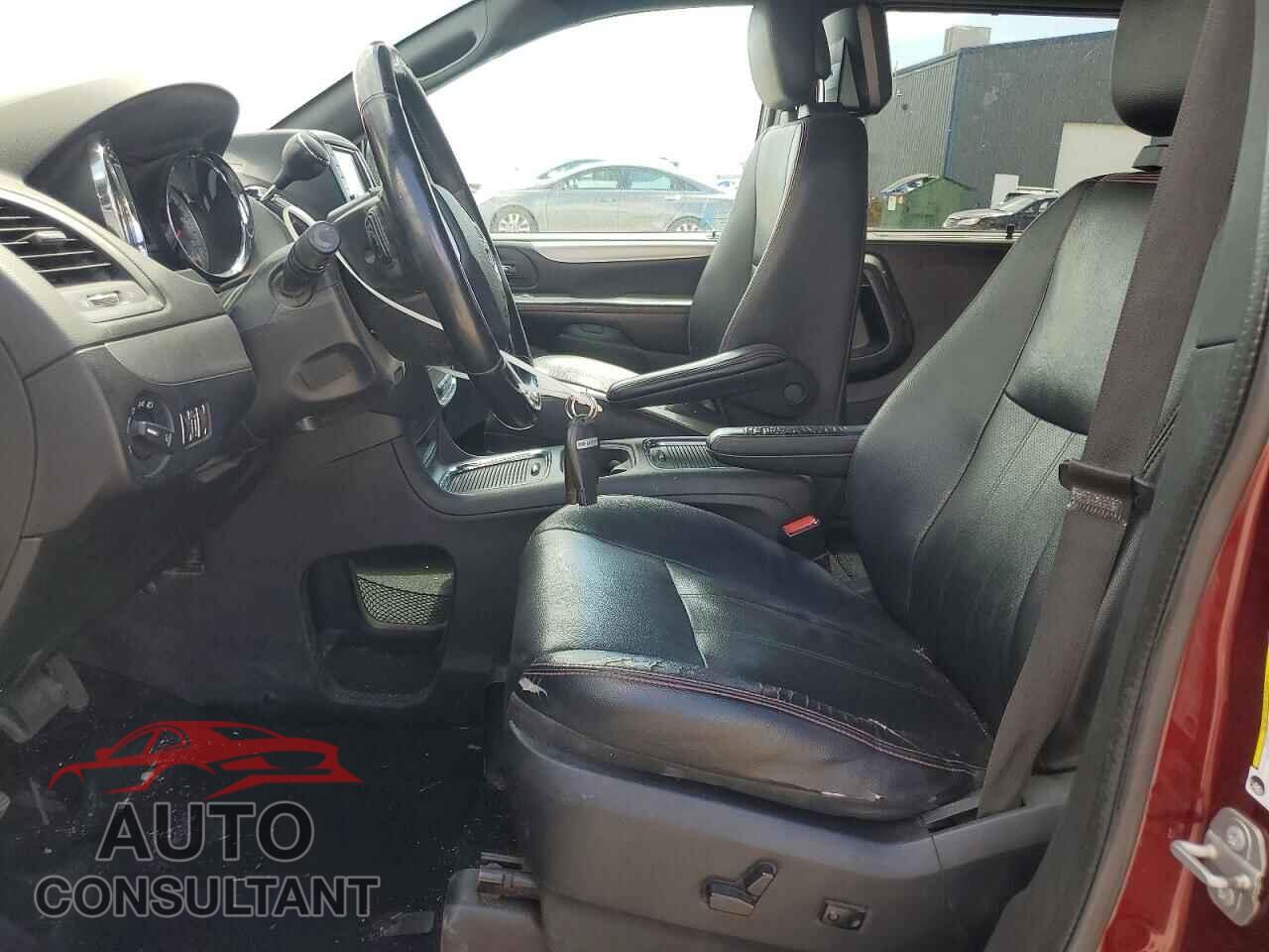 DODGE CARAVAN 2018 - 2C4RDGEG6JR143312