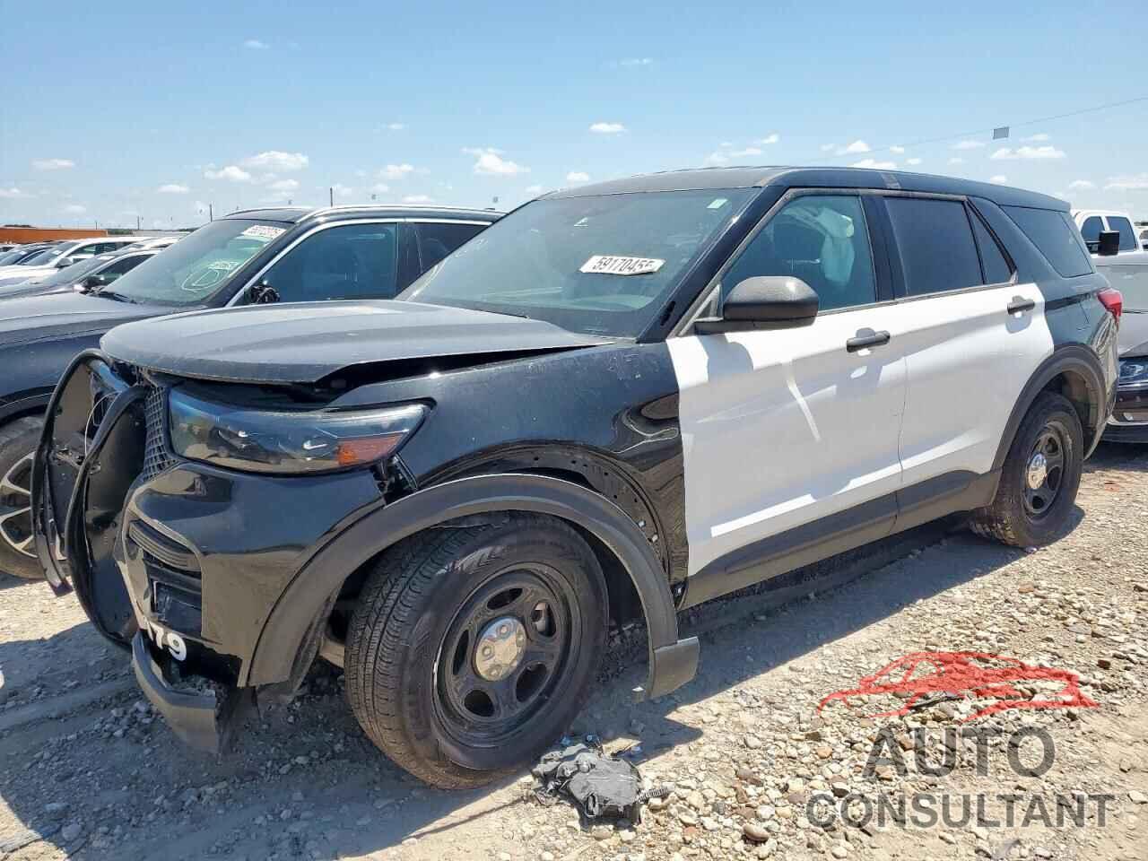 FORD EXPLORER 2023 - 1FM5K8AW7PNA05190