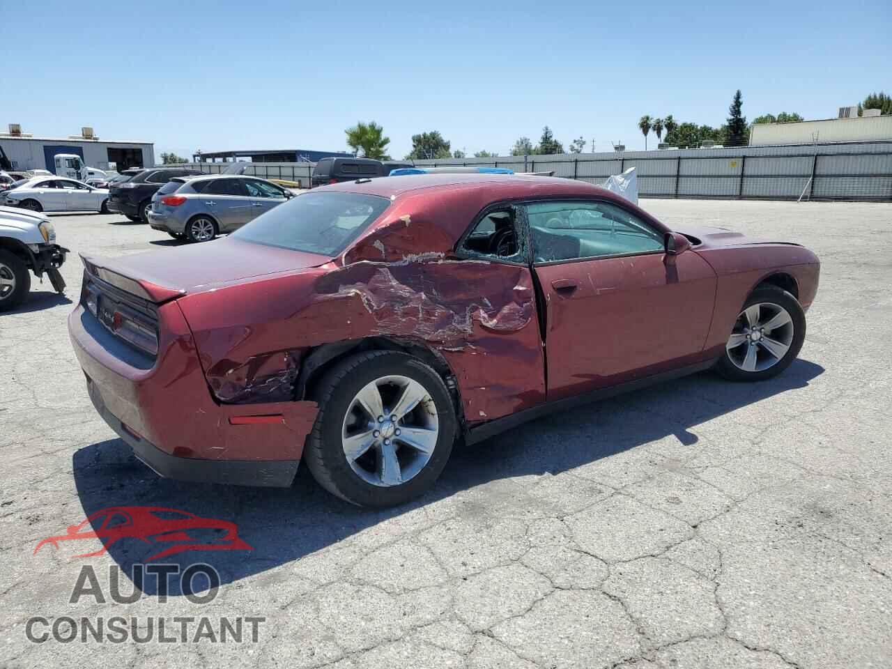 DODGE CHALLENGER 2020 - 2C3CDZAG6LH226730
