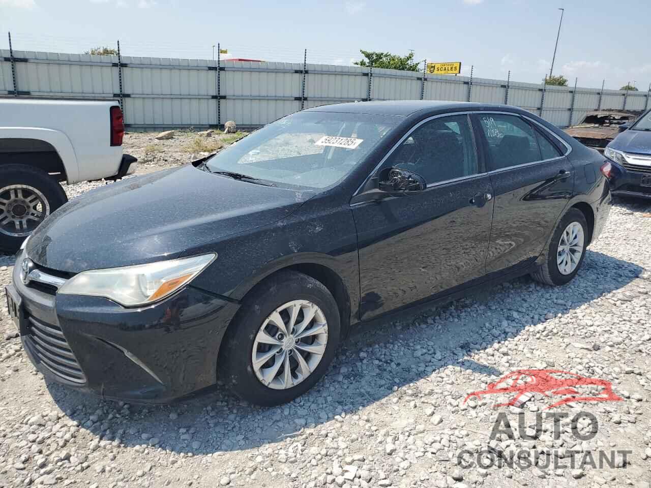 TOYOTA CAMRY 2015 - 4T4BF1FK6FR503167