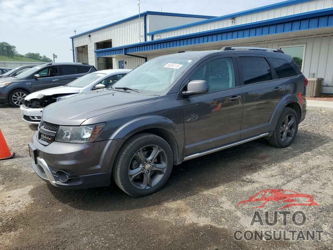 DODGE JOURNEY 2016 - 3C4PDDGG3GT121695
