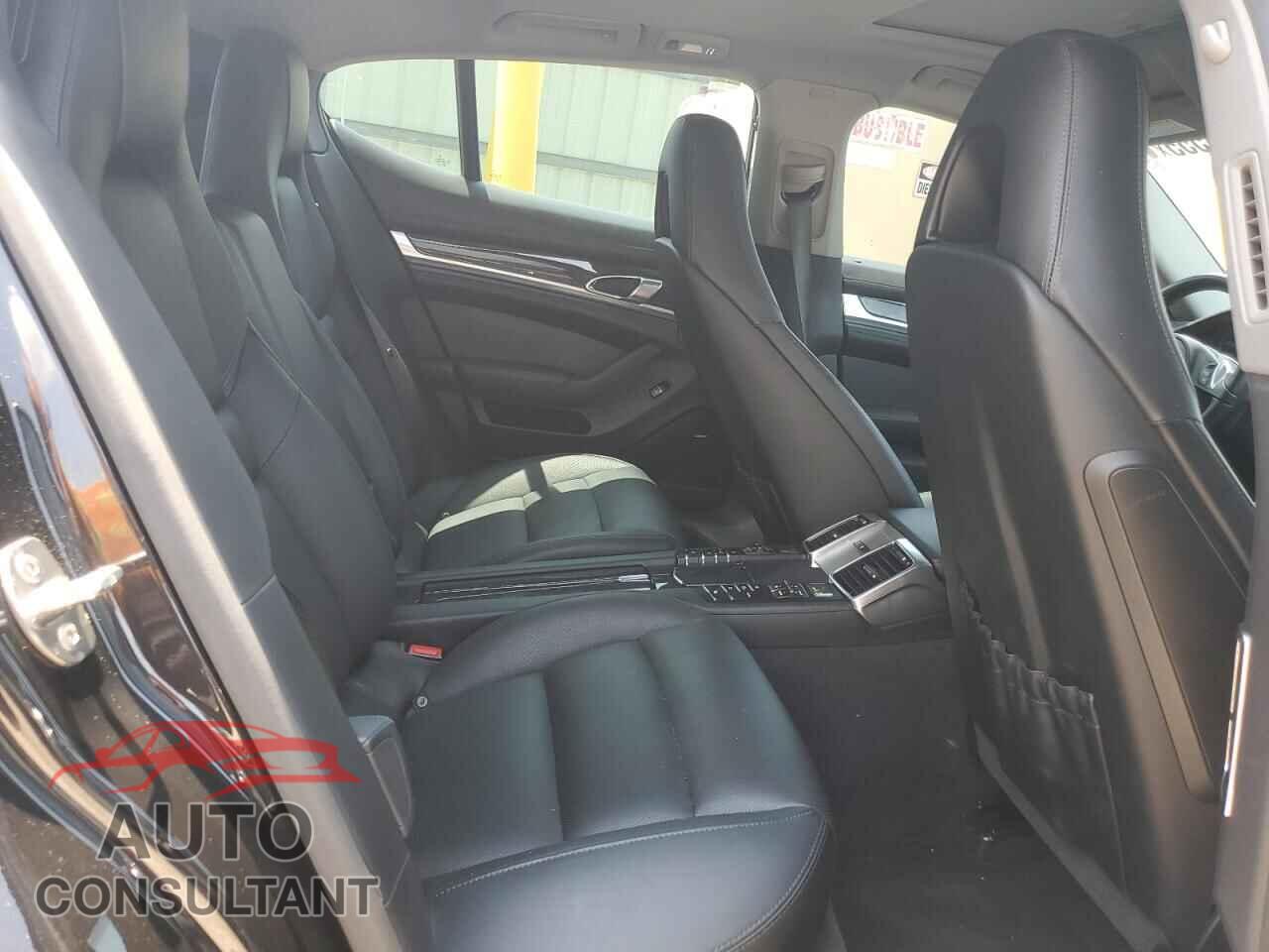 PORSCHE PANAMERA 2014 - WP0AD2A79EL044763