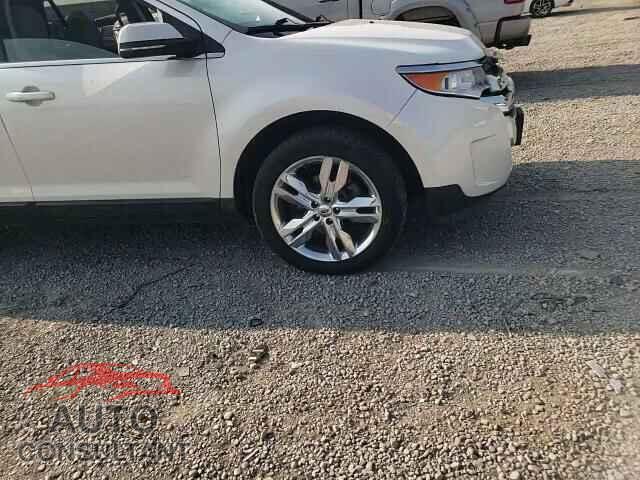 FORD EDGE 2014 - 2FMDK3KC0EBB35193