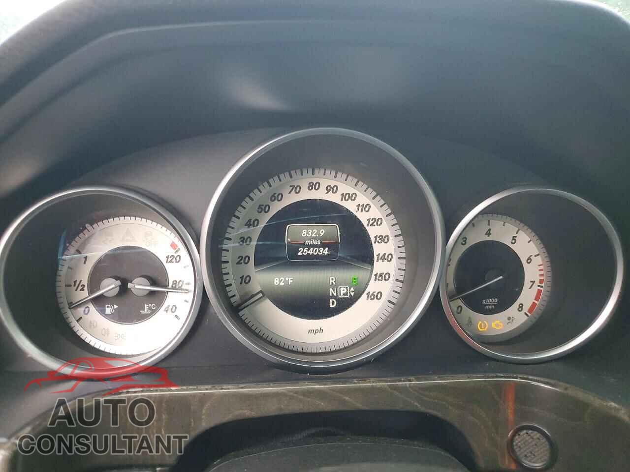 MERCEDES-BENZ E-CLASS 2014 - WDDHF8JB7EA851090