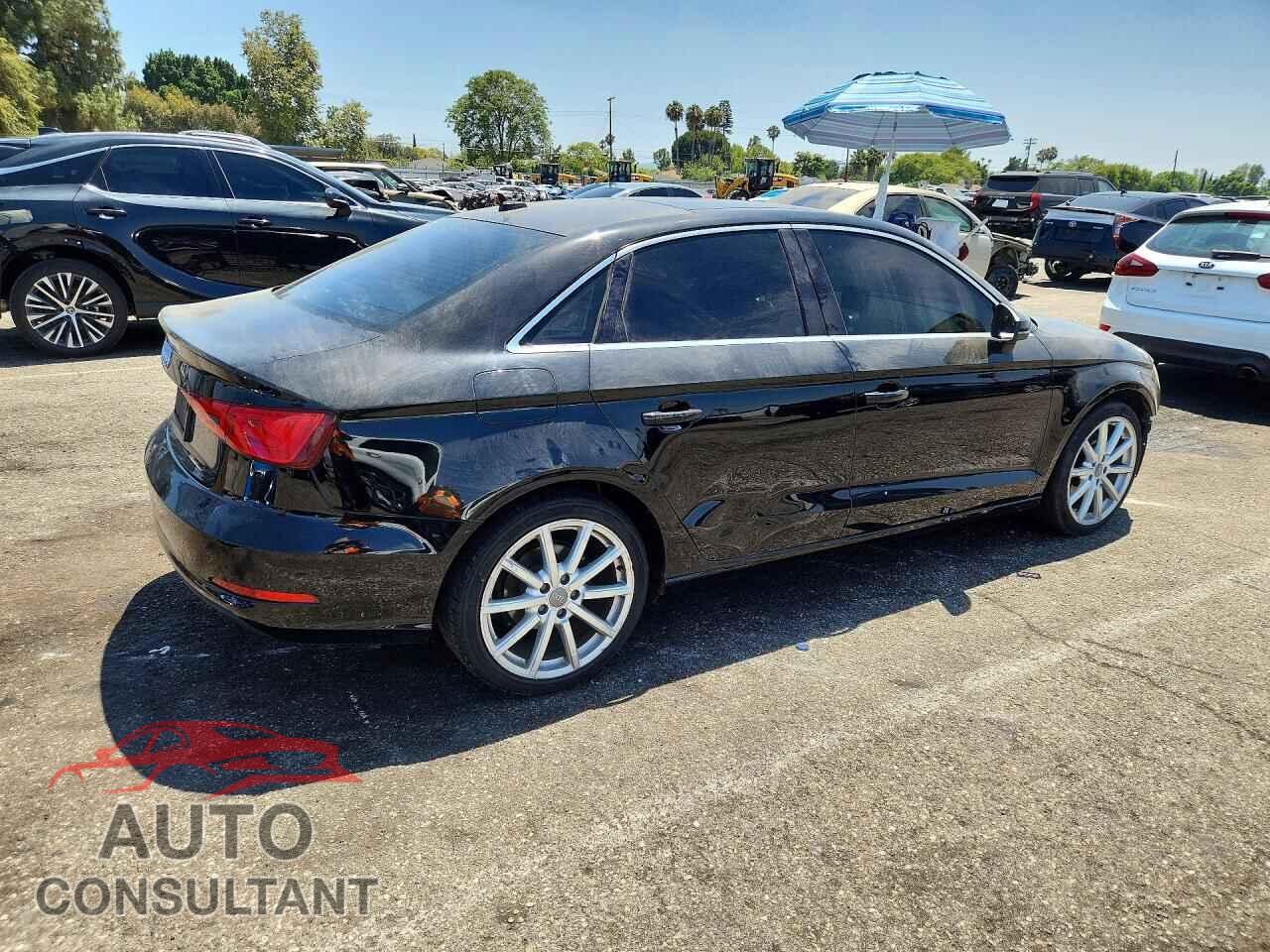 AUDI A3 2015 - WAUACGFF3F1002843