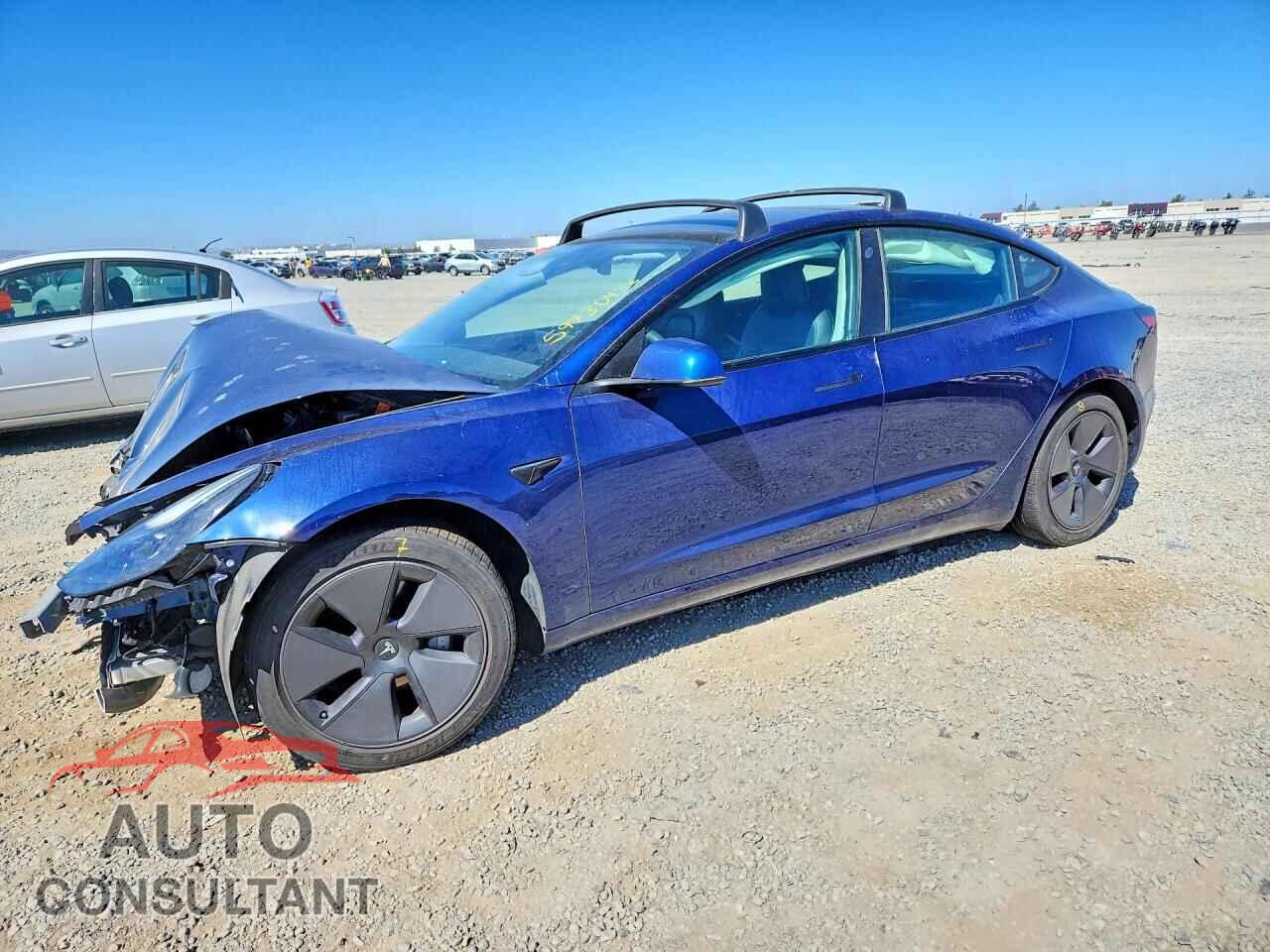 TESLA MODEL 3 2021 - 5YJ3E1EA4MF940170