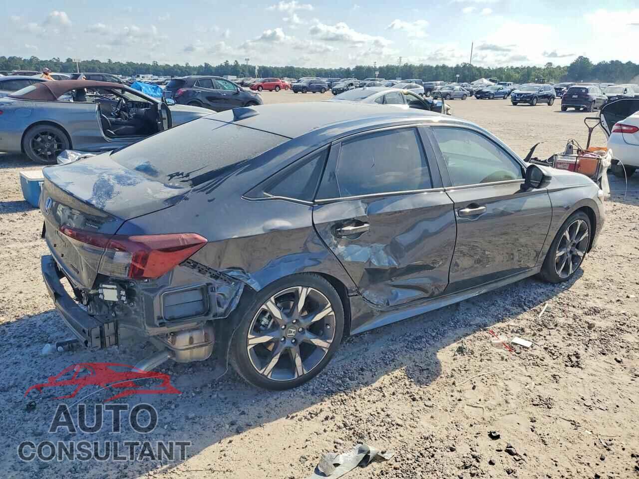 HONDA CIVIC 2026 - 2HGFE4F8XTH347563
