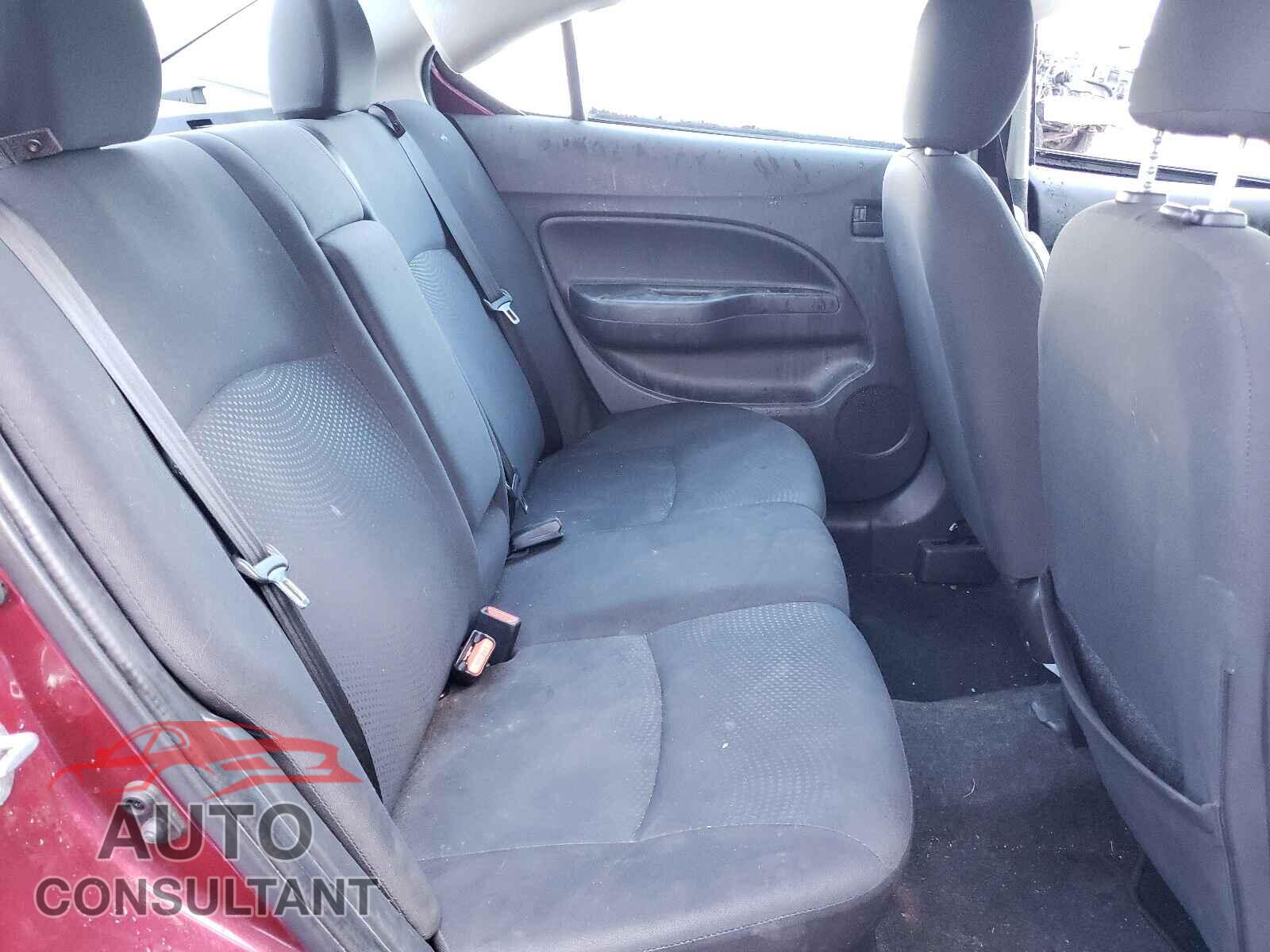 MITSUBISHI MIRAGE 2019 - ML32F3FJ7KHF17864