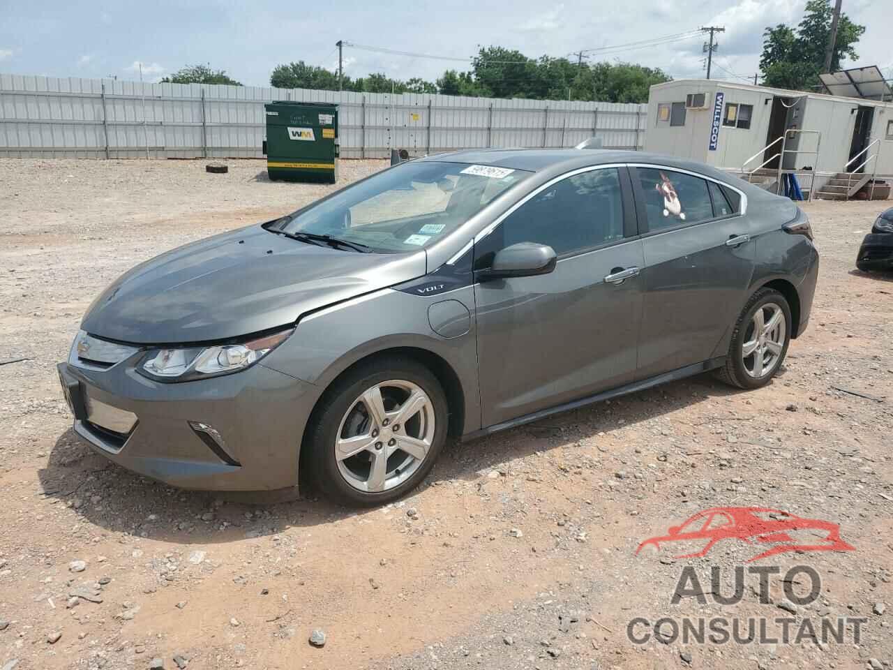 CHEVROLET VOLT 2017 - 1G1RC6S55HU212321