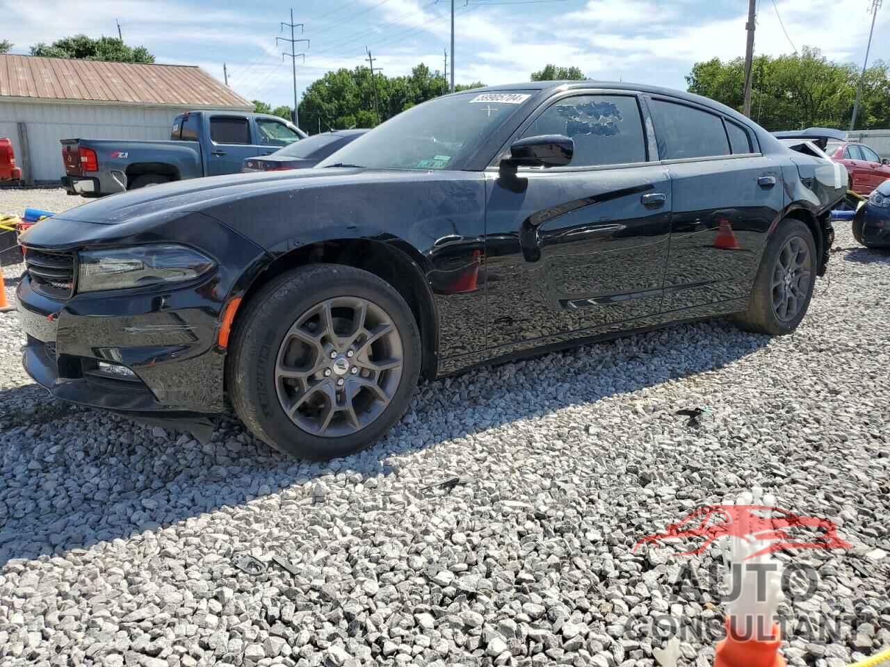 DODGE CHARGER 2018 - 2C3CDXJG0JH235540