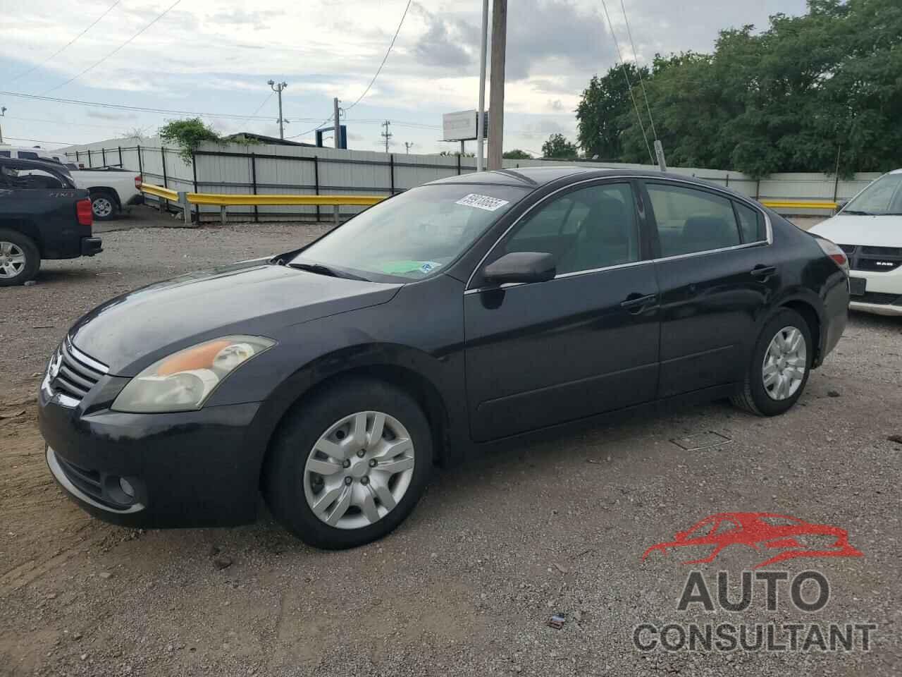 NISSAN ALTIMA 2009 - 1N4AL21EX9C129866