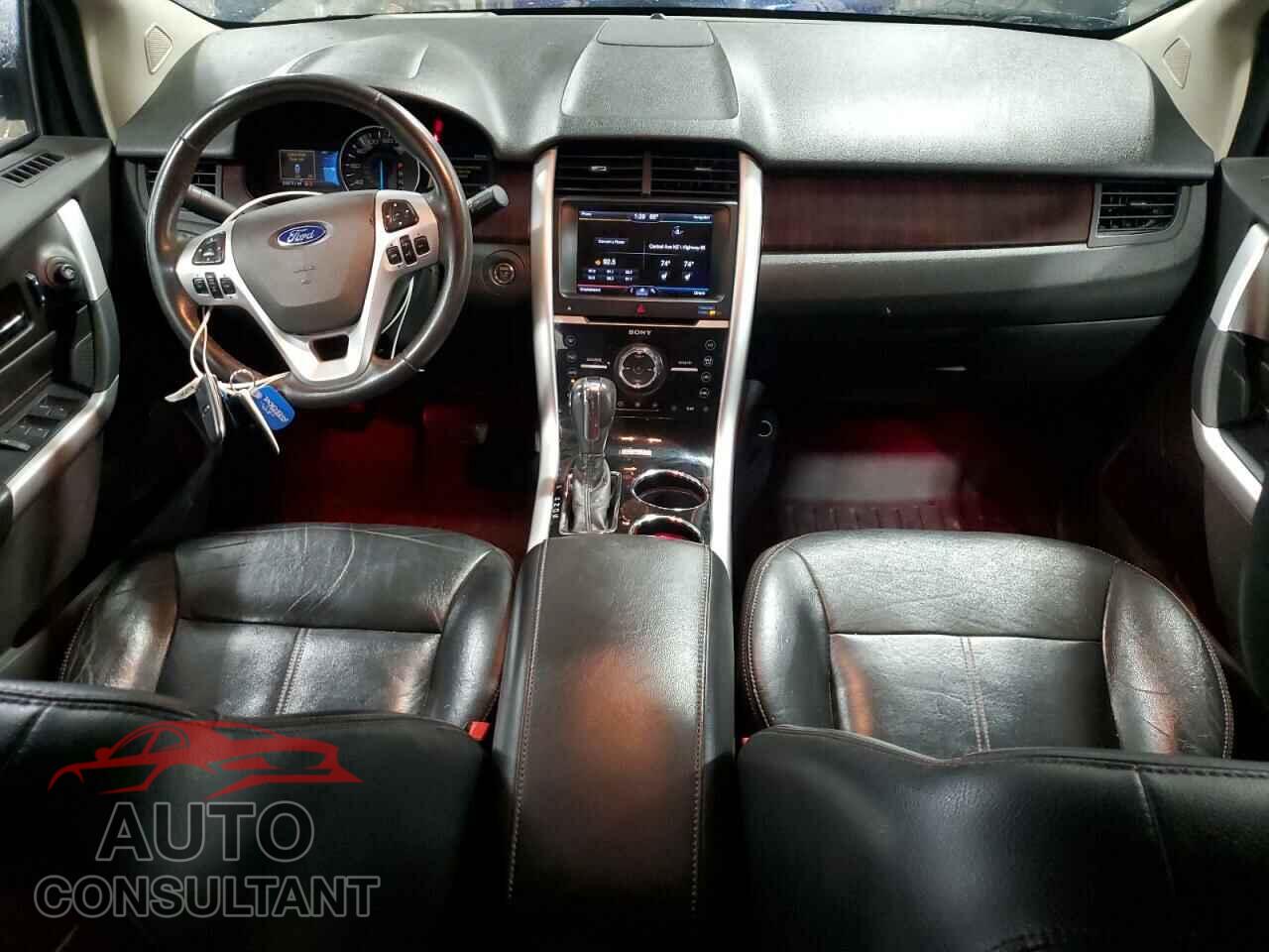 FORD EDGE 2013 - 2FMDK4KC6DBA58804