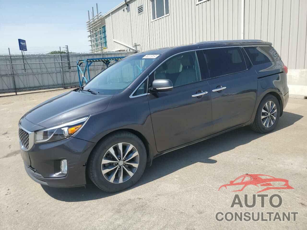 KIA All Models 2016 - KNDMC5C14G6222672