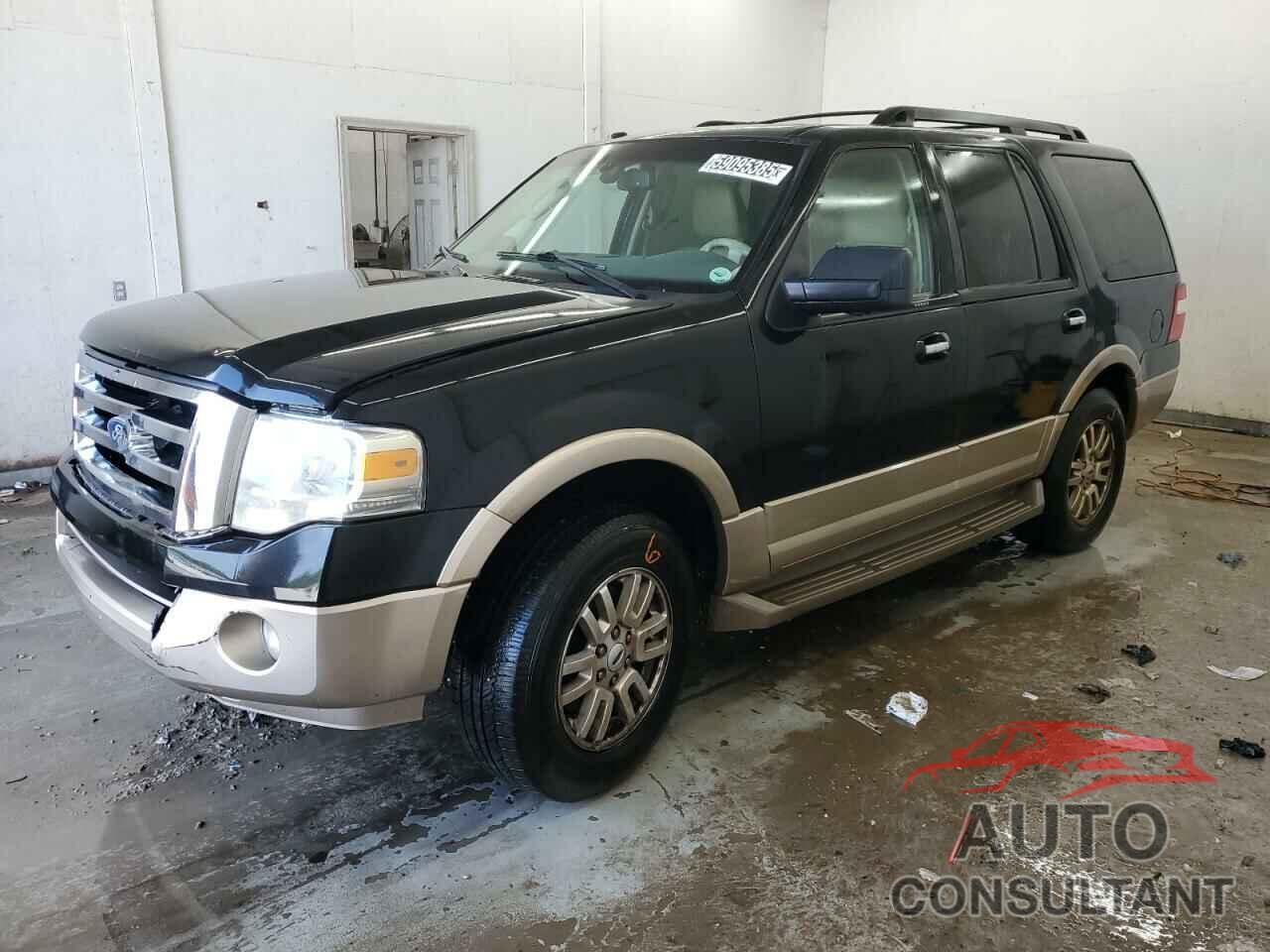 FORD EXPEDITION 2011 - 1FMJU1H52BEF07465