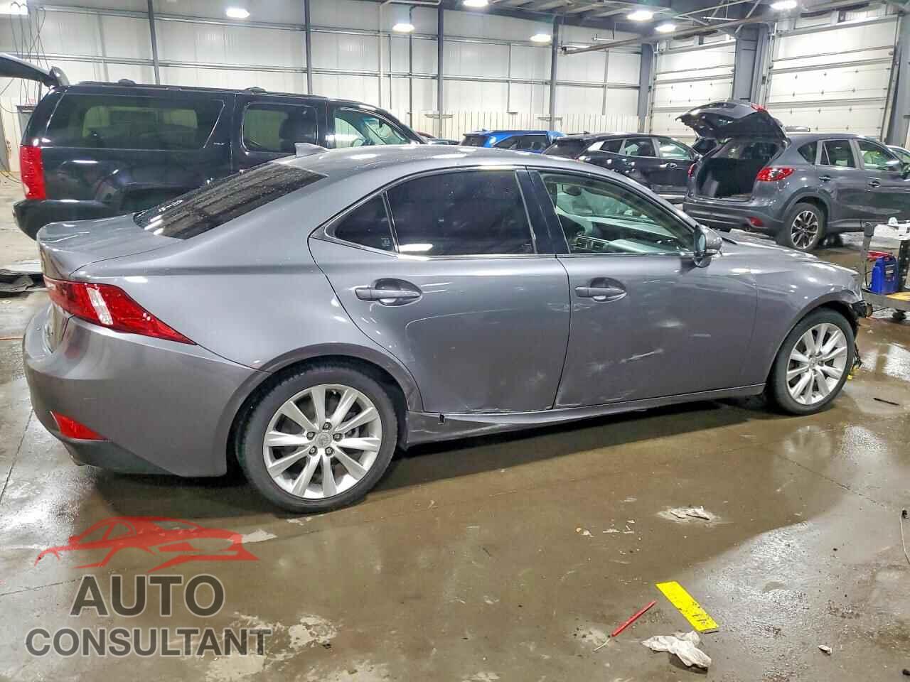 LEXUS IS 2014 - JTHBF1D24E5030927