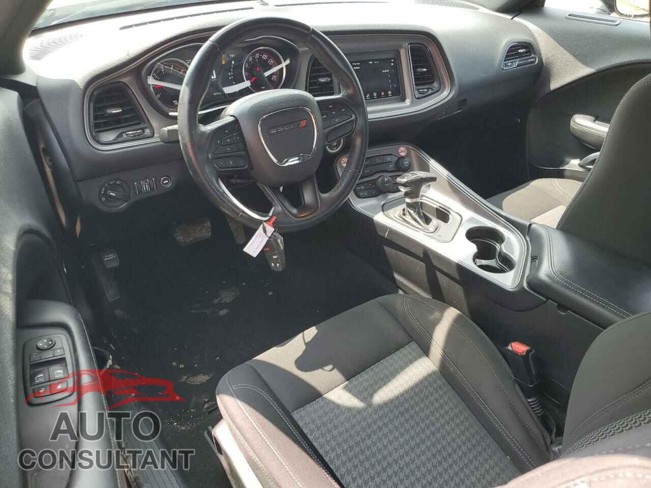 DODGE CHALLENGER 2023 - 2C3CDZAG9PH553564
