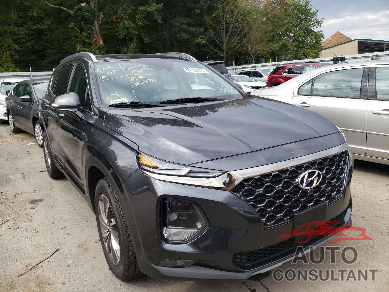 HYUNDAI SANTA FE 2020 - 5NMS5CAD0LH304561