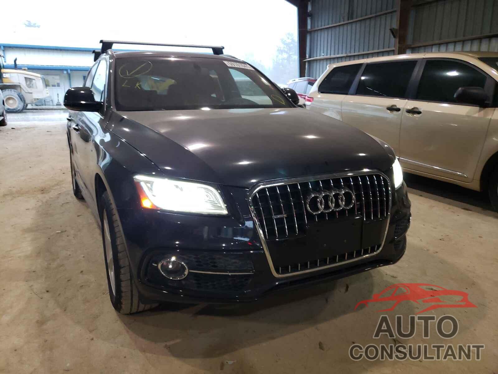 AUDI Q5 2017 - WA1M2AFP0HA051228