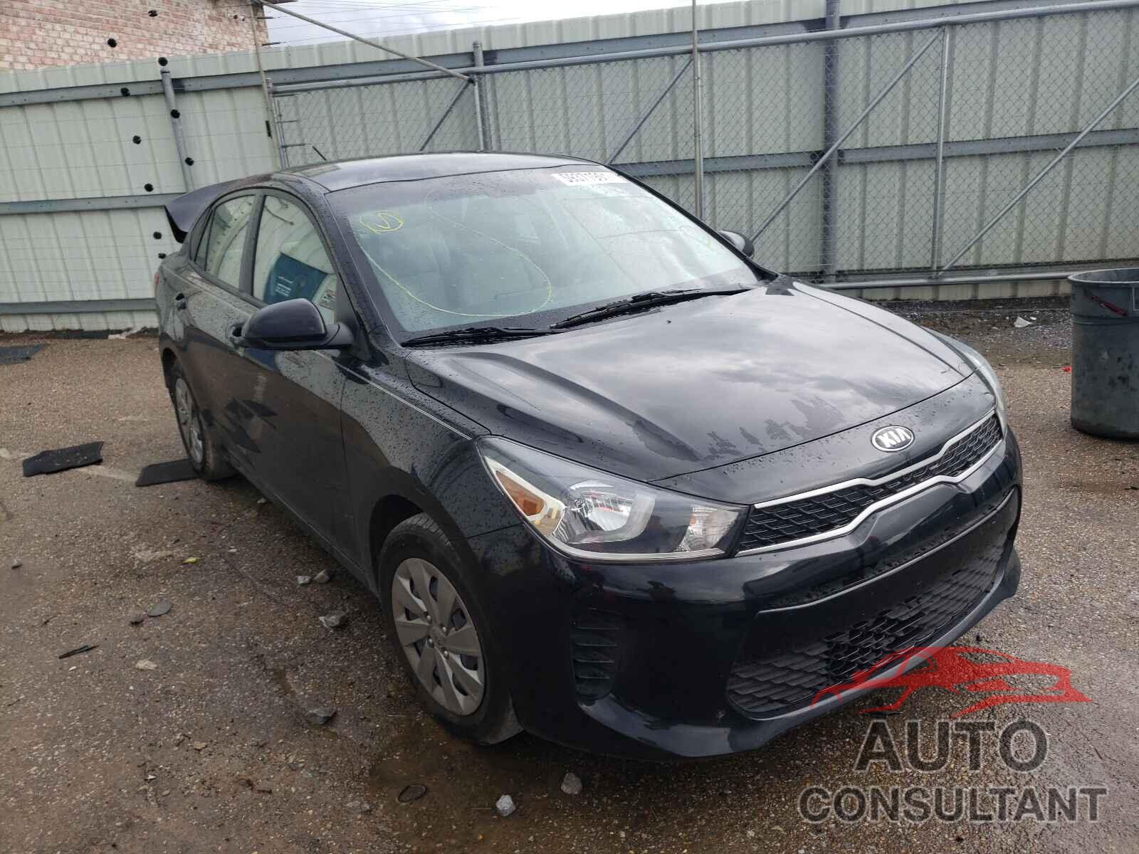 KIA RIO 2020 - 3KPA24AD0LE288654