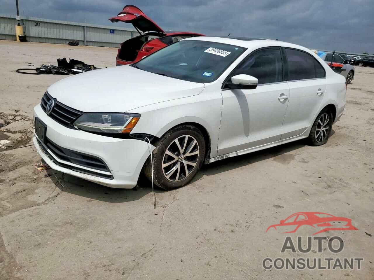 VOLKSWAGEN JETTA 2017 - 3VWDB7AJ8HM360747